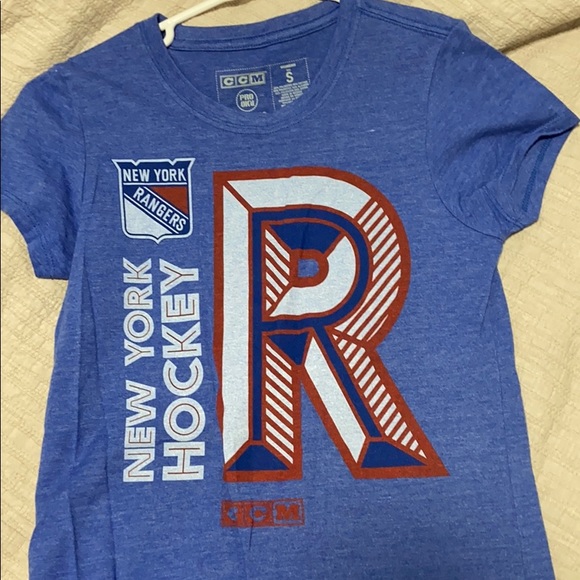 New York Rangers shirt - Picture 3 of 4